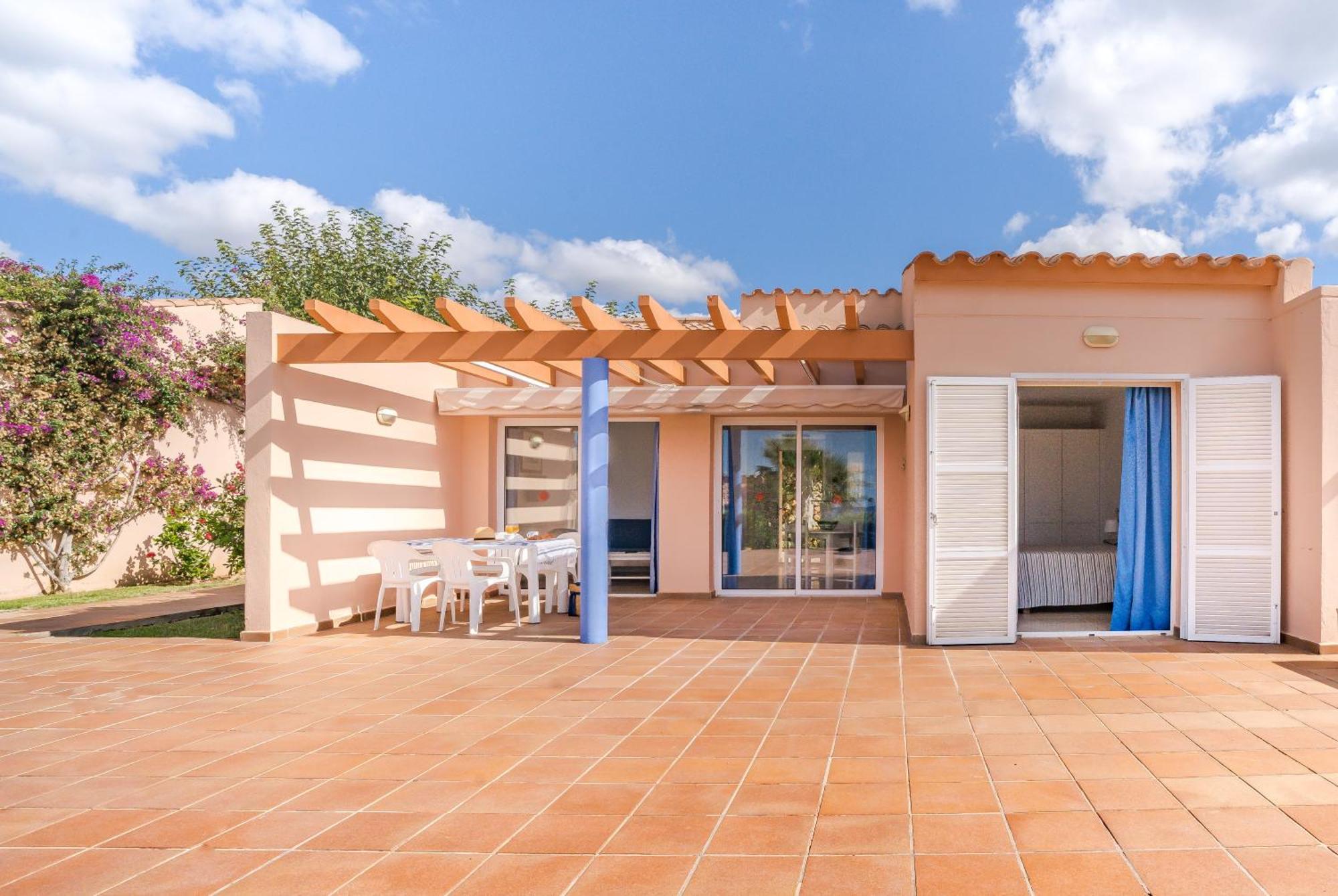 Apartamentos Mar Blau Сон-Боу Экстерьер фото