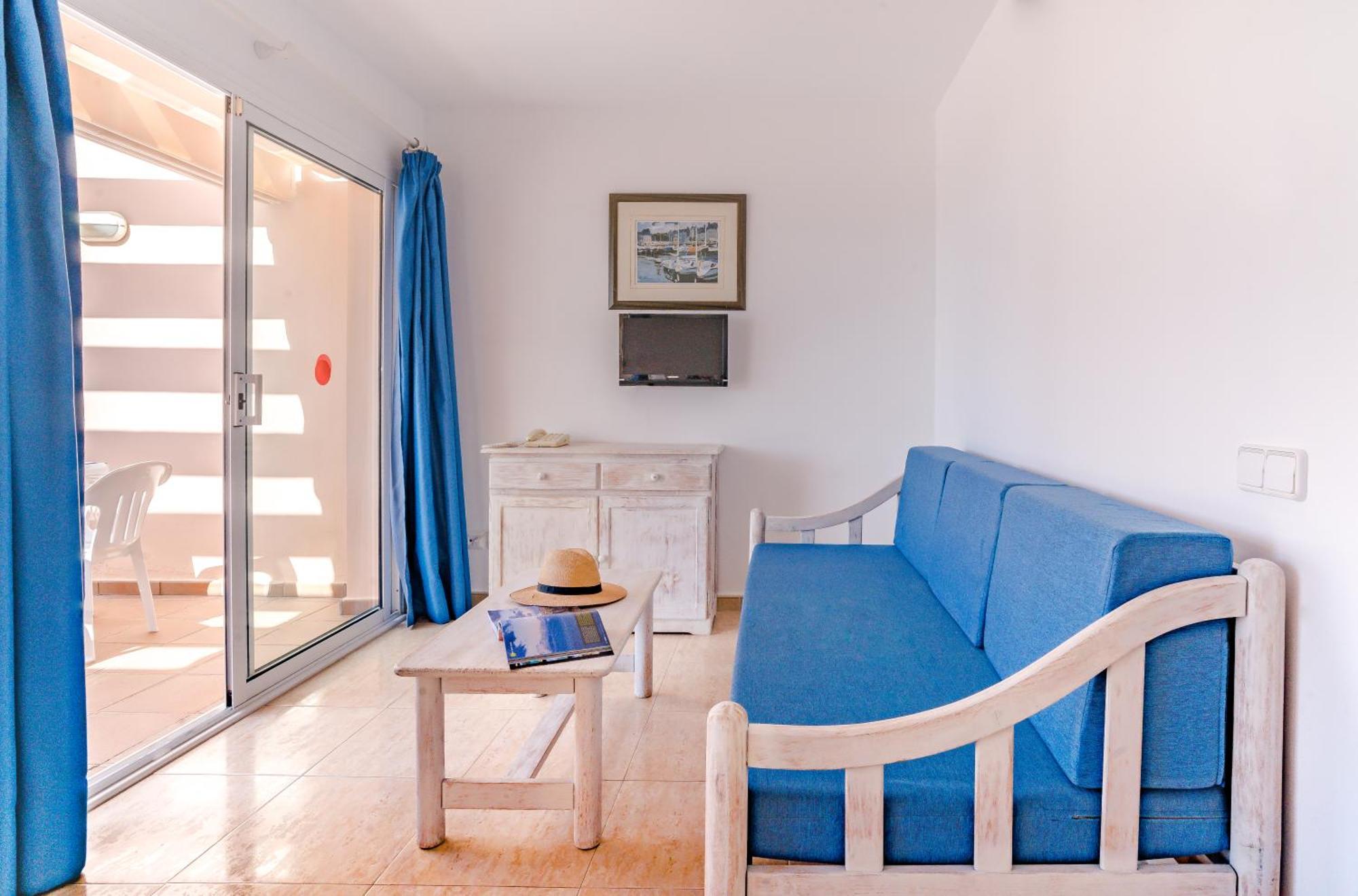 Apartamentos Mar Blau Сон-Боу Экстерьер фото
