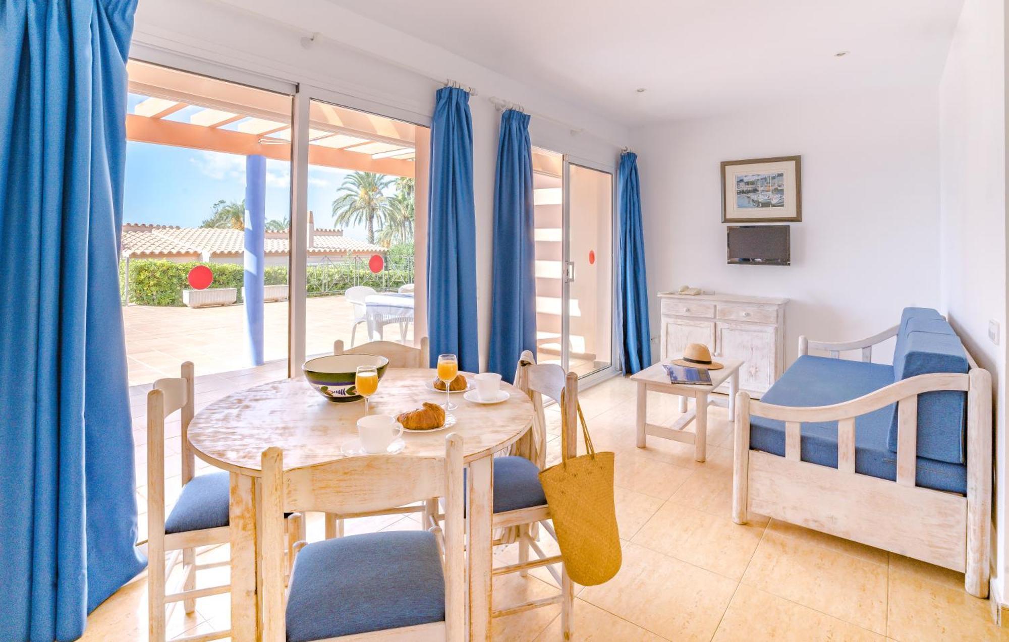 Apartamentos Mar Blau Сон-Боу Экстерьер фото