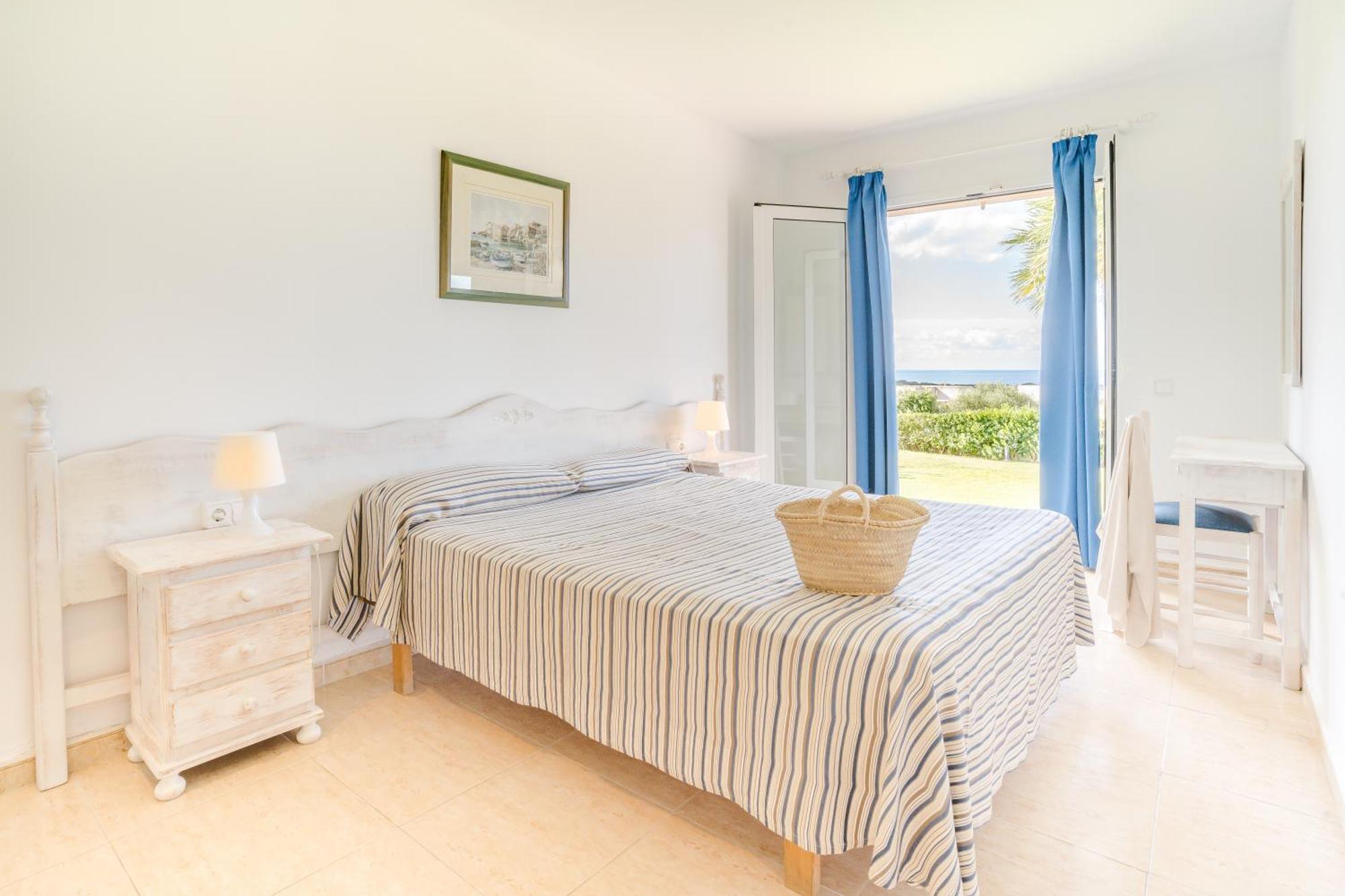 Apartamentos Mar Blau Сон-Боу Экстерьер фото