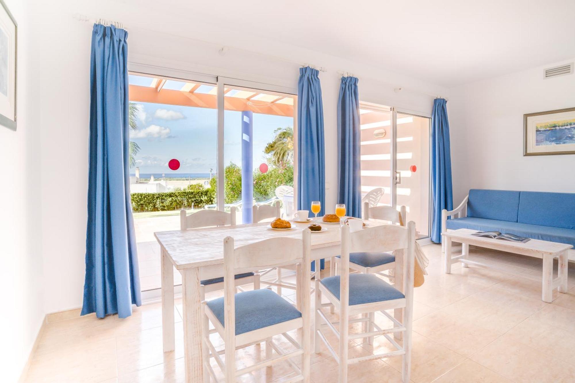 Apartamentos Mar Blau Сон-Боу Экстерьер фото