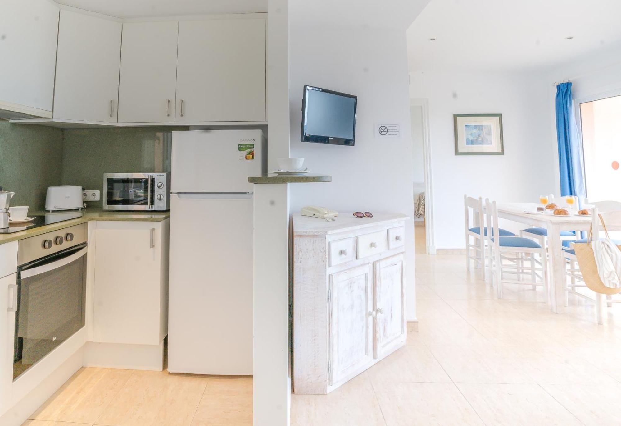 Apartamentos Mar Blau Сон-Боу Экстерьер фото