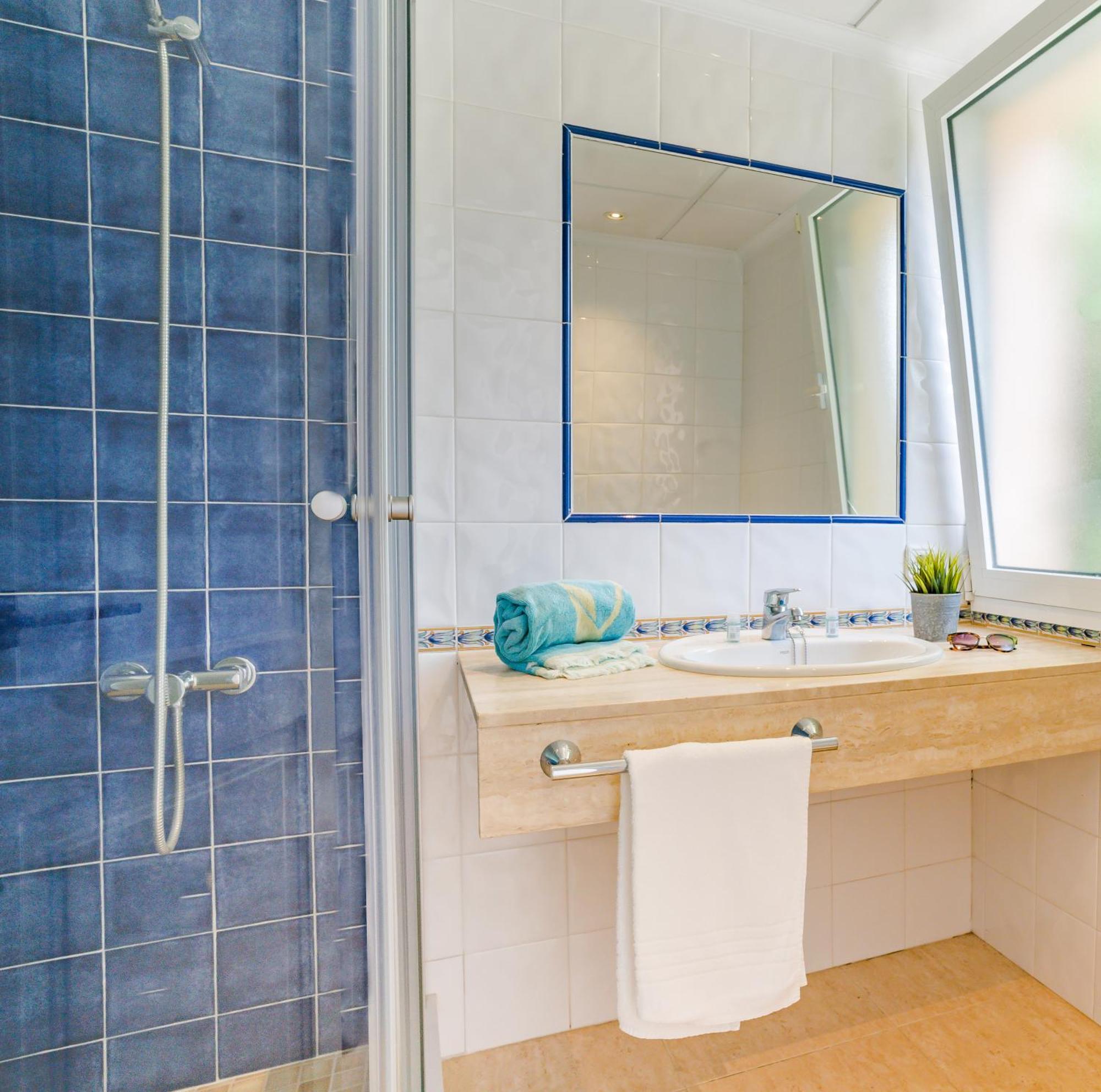 Apartamentos Mar Blau Сон-Боу Экстерьер фото